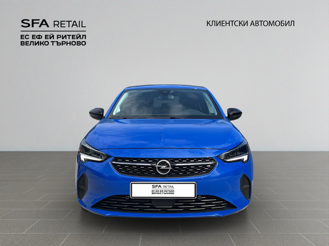 Opel CORSA Elegance - автомобили, коли, обяви за нови и употребявани 1