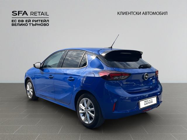Opel CORSA Elegance - автомобили, коли, обяви за нови и употребявани 5