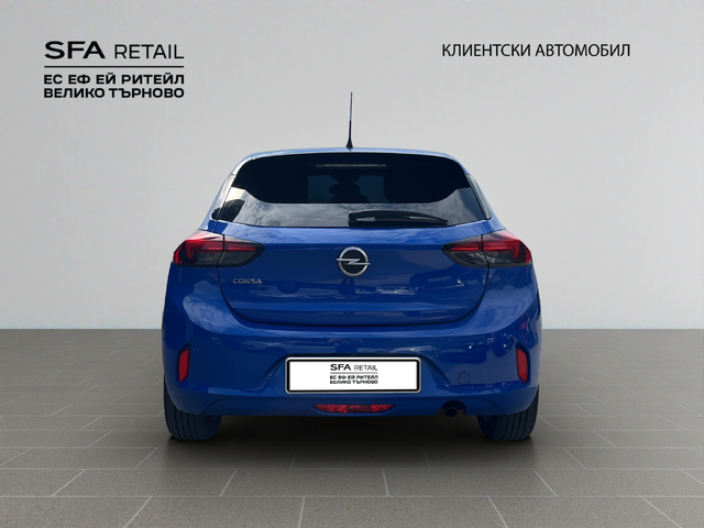 Opel CORSA Elegance - автомобили, коли, обяви за нови и употребявани 6