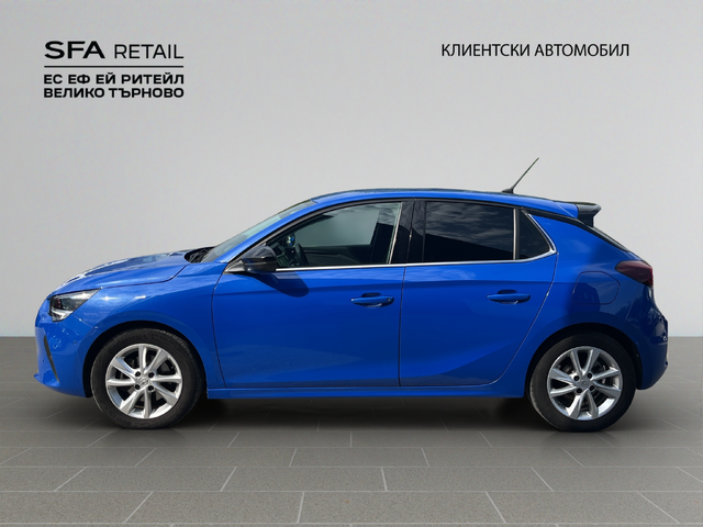 Opel CORSA Elegance - автомобили, коли, обяви за нови и употребявани 7