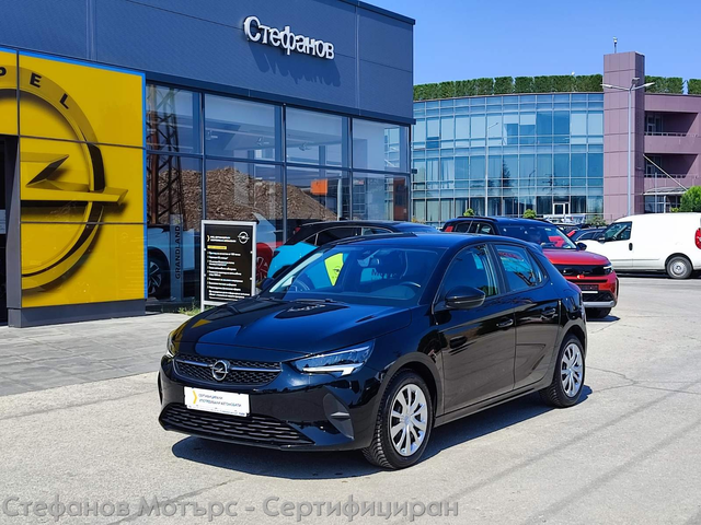 Opel Corsa F 4-вр. Хечбек 101к.с. Бензин - автомобили, коли, обяви за нови и употребявани 0