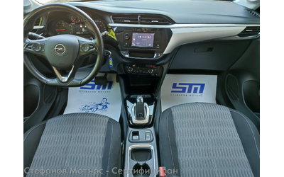 Opel Corsa F 4-вр. Хечбек 101к.с. Бензин - автомобили, коли, обяви за нови и употребявани 10