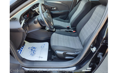 Opel Corsa F 4-вр. Хечбек 101к.с. Бензин - автомобили, коли, обяви за нови и употребявани 11