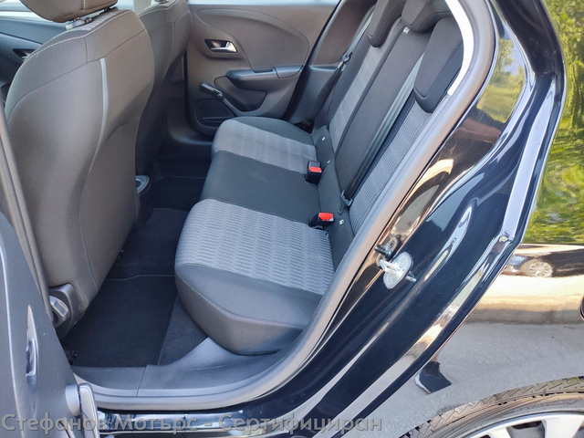 Opel Corsa F 4-вр. Хечбек 101к.с. Бензин - автомобили, коли, обяви за нови и употребявани 12