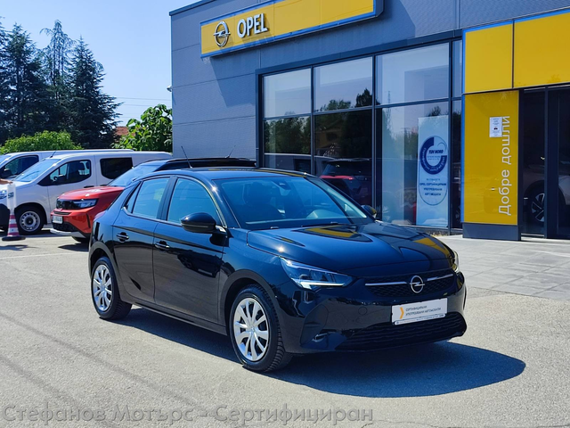 Opel Corsa F 4-вр. Хечбек 101к.с. Бензин - автомобили, коли, обяви за нови и употребявани 2