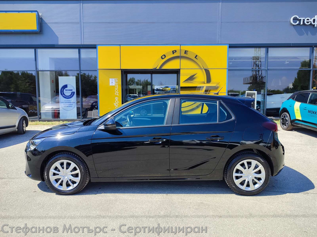 Opel Corsa F 4-вр. Хечбек 101к.с. Бензин - автомобили, коли, обяви за нови и употребявани 3