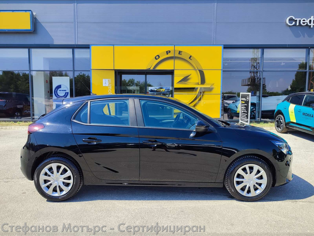 Opel Corsa F 4-вр. Хечбек 101к.с. Бензин - автомобили, коли, обяви за нови и употребявани 4