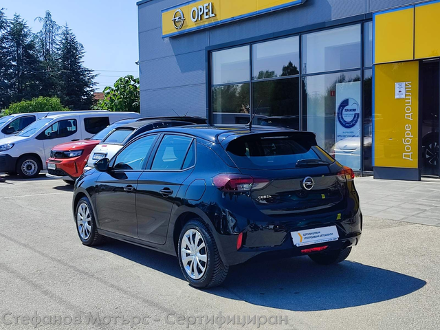 Opel Corsa F 4-вр. Хечбек 101к.с. Бензин - автомобили, коли, обяви за нови и употребявани 5