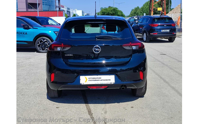 Opel Corsa F 4-вр. Хечбек 101к.с. Бензин - автомобили, коли, обяви за нови и употребявани 6