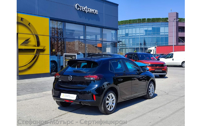Opel Corsa F 4-вр. Хечбек 101к.с. Бензин - автомобили, коли, обяви за нови и употребявани 7