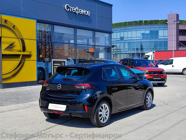 Opel Corsa F 4-вр. Хечбек 101к.с. Бензин - автомобили, коли, обяви за нови и употребявани 7