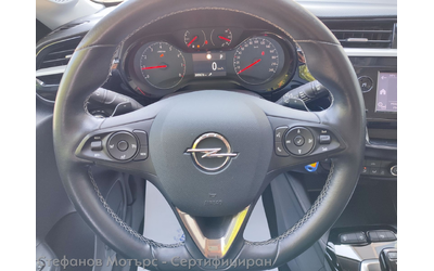Opel Corsa F 4-вр. Хечбек 101к.с. Бензин - автомобили, коли, обяви за нови и употребявани 8