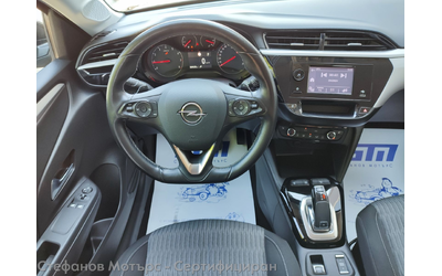 Opel Corsa F 4-вр. Хечбек 101к.с. Бензин - автомобили, коли, обяви за нови и употребявани 9
