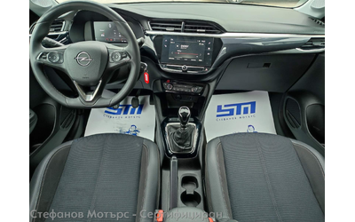 Opel Corsa F 4-вр. Хечбек 101к.с. Бензин - автомобили, коли, обяви за нови и употребявани 10
