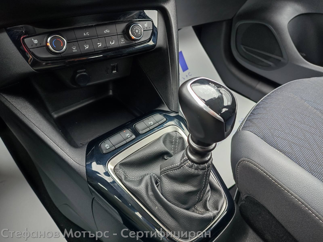 Opel Corsa F 4-вр. Хечбек 101к.с. Бензин - автомобили, коли, обяви за нови и употребявани 13