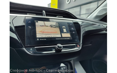 Opel Corsa F 4-вр. Хечбек 101к.с. Бензин - автомобили, коли, обяви за нови и употребявани 14