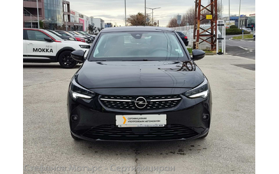 Opel Corsa F 4-вр. Хечбек 101к.с. Бензин - автомобили, коли, обяви за нови и употребявани 1