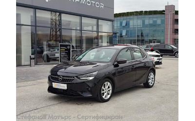 Opel Corsa F 4-вр. Хечбек 101к.с. Бензин - автомобили, коли, обяви за нови и употребявани 2