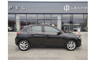 Opel Corsa F 4-вр. Хечбек 101к.с. Бензин - автомобили, коли, обяви за нови и употребявани 4