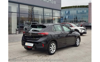 Opel Corsa F 4-вр. Хечбек 101к.с. Бензин - автомобили, коли, обяви за нови и употребявани 5