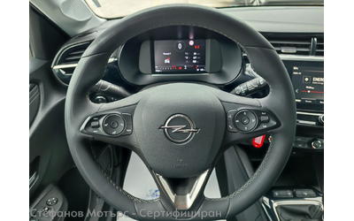 Opel Corsa F 4-вр. Хечбек 101к.с. Бензин - автомобили, коли, обяви за нови и употребявани 8