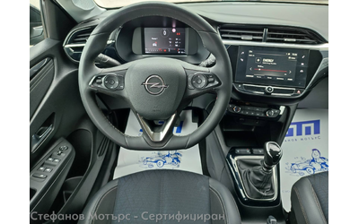 Opel Corsa F 4-вр. Хечбек 101к.с. Бензин - автомобили, коли, обяви за нови и употребявани 9
