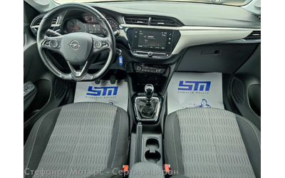 Opel Corsa F 4-вр. Хечбек 101к.с. Бензин - автомобили, коли, обяви за нови и употребявани 10