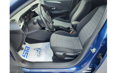 Opel Corsa F 4-вр. Хечбек 101к.с. Бензин - автомобили, коли, обяви за нови и употребявани 11