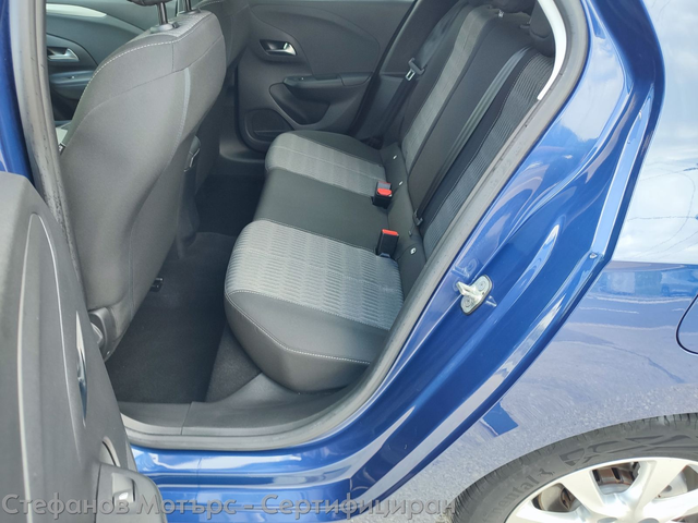 Opel Corsa F 4-вр. Хечбек 101к.с. Бензин - автомобили, коли, обяви за нови и употребявани 12