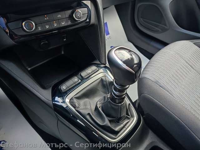 Opel Corsa F 4-вр. Хечбек 101к.с. Бензин - автомобили, коли, обяви за нови и употребявани 13