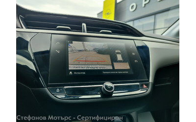 Opel Corsa F 4-вр. Хечбек 101к.с. Бензин - автомобили, коли, обяви за нови и употребявани 14