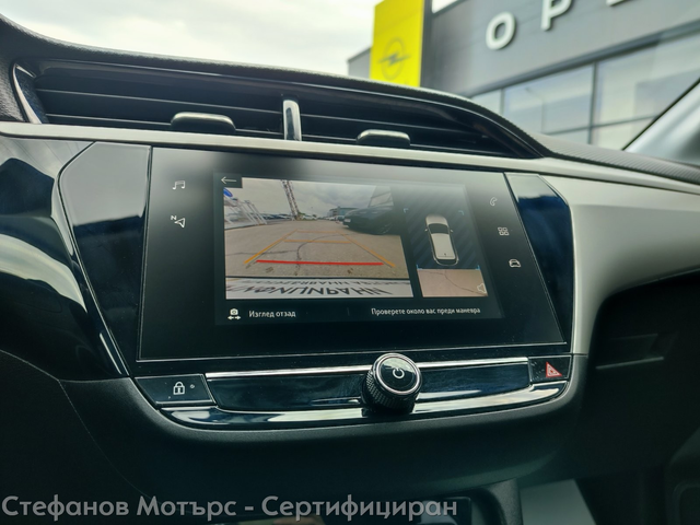 Opel Corsa F 4-вр. Хечбек 101к.с. Бензин - автомобили, коли, обяви за нови и употребявани 14