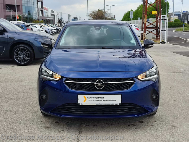 Opel Corsa F 4-вр. Хечбек 101к.с. Бензин - автомобили, коли, обяви за нови и употребявани 1