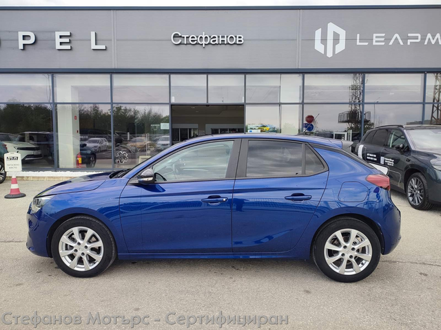 Opel Corsa F 4-вр. Хечбек 101к.с. Бензин - автомобили, коли, обяви за нови и употребявани 3