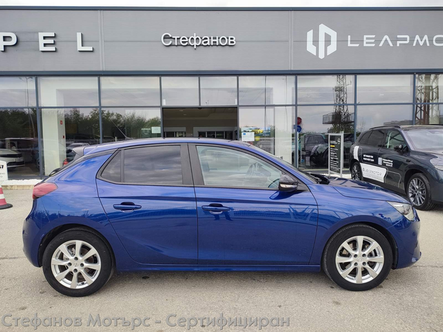 Opel Corsa F 4-вр. Хечбек 101к.с. Бензин - автомобили, коли, обяви за нови и употребявани 4