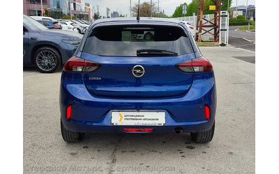 Opel Corsa F 4-вр. Хечбек 101к.с. Бензин - автомобили, коли, обяви за нови и употребявани 6