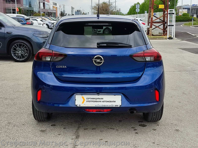 Opel Corsa F 4-вр. Хечбек 101к.с. Бензин - автомобили, коли, обяви за нови и употребявани 6