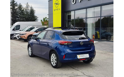 Opel Corsa F 4-вр. Хечбек 101к.с. Бензин - автомобили, коли, обяви за нови и употребявани 7