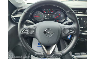 Opel Corsa F 4-вр. Хечбек 101к.с. Бензин - автомобили, коли, обяви за нови и употребявани 8