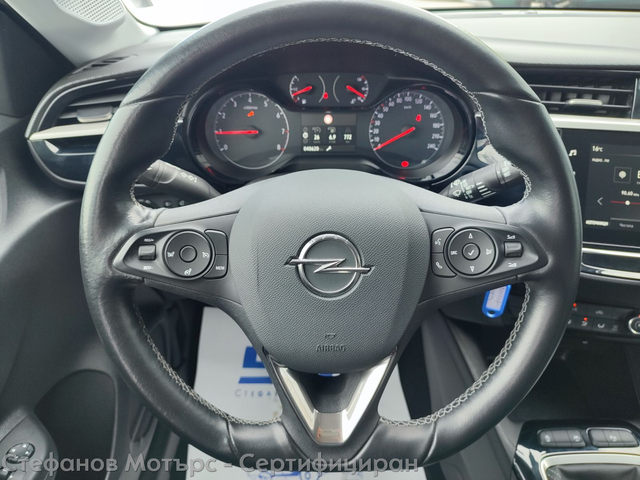 Opel Corsa F 4-вр. Хечбек 101к.с. Бензин - автомобили, коли, обяви за нови и употребявани 8