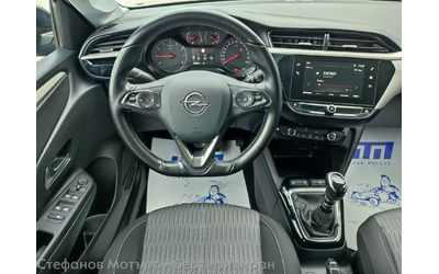 Opel Corsa F 4-вр. Хечбек 101к.с. Бензин - автомобили, коли, обяви за нови и употребявани 9