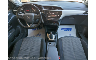 Opel Corsa F 4-вр. Хечбек 101к.с. Бензин - автомобили, коли, обяви за нови и употребявани 10