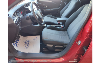 Opel Corsa F 4-вр. Хечбек 101к.с. Бензин - автомобили, коли, обяви за нови и употребявани 11