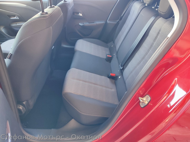Opel Corsa F 4-вр. Хечбек 101к.с. Бензин - автомобили, коли, обяви за нови и употребявани 12