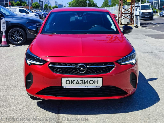 Opel Corsa F 4-вр. Хечбек 101к.с. Бензин - автомобили, коли, обяви за нови и употребявани 1