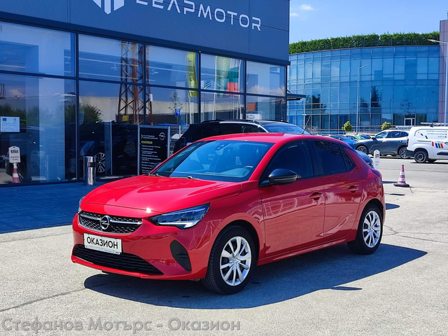 Opel Corsa F 4-вр. Хечбек 101к.с. Бензин - автомобили, коли, обяви за нови и употребявани 2