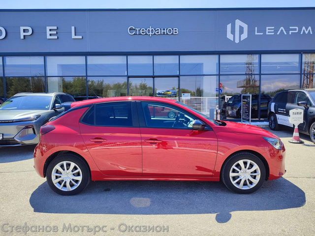 Opel Corsa F 4-вр. Хечбек 101к.с. Бензин - автомобили, коли, обяви за нови и употребявани 4