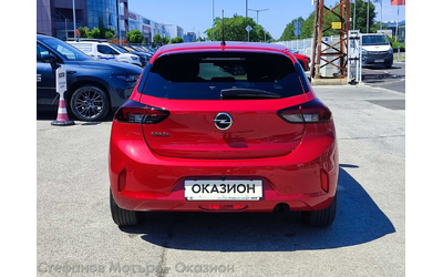 Opel Corsa F 4-вр. Хечбек 101к.с. Бензин - автомобили, коли, обяви за нови и употребявани 6