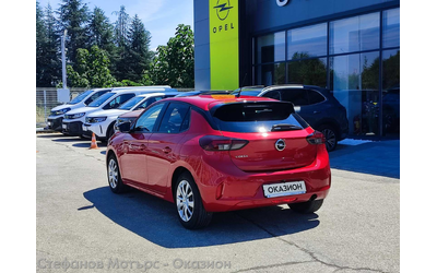 Opel Corsa F 4-вр. Хечбек 101к.с. Бензин - автомобили, коли, обяви за нови и употребявани 7