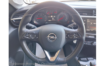 Opel Corsa F 4-вр. Хечбек 101к.с. Бензин - автомобили, коли, обяви за нови и употребявани 8